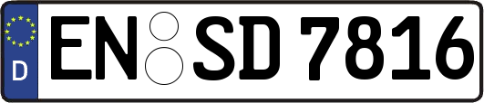 EN-SD7816