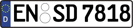EN-SD7818