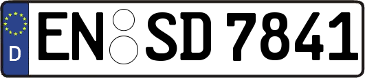 EN-SD7841