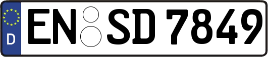 EN-SD7849