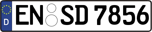 EN-SD7856