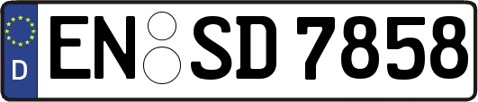 EN-SD7858