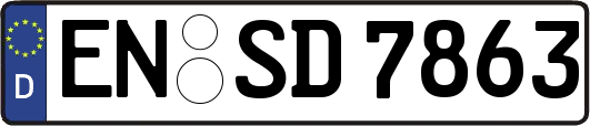 EN-SD7863