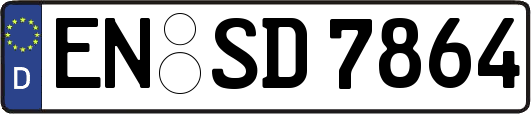 EN-SD7864