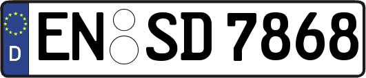 EN-SD7868