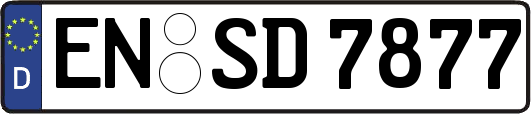 EN-SD7877