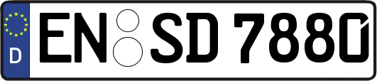 EN-SD7880