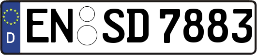 EN-SD7883