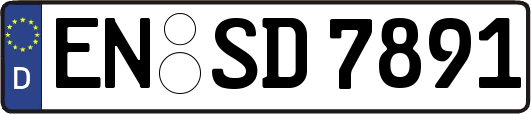 EN-SD7891