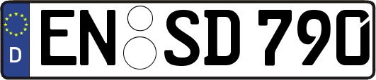 EN-SD790