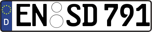 EN-SD791