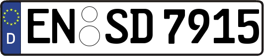 EN-SD7915