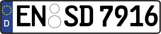 EN-SD7916