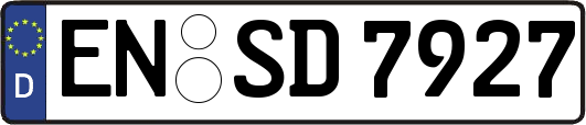 EN-SD7927
