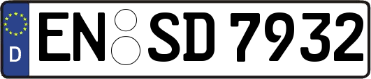 EN-SD7932