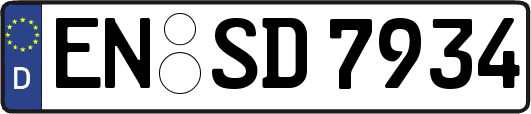 EN-SD7934