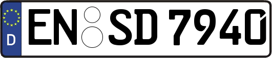 EN-SD7940