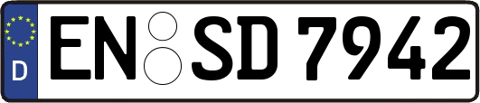 EN-SD7942
