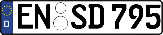 EN-SD795