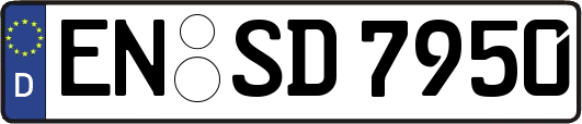 EN-SD7950