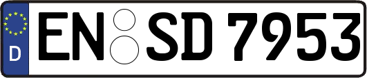 EN-SD7953