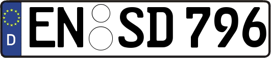 EN-SD796