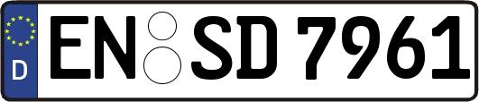 EN-SD7961
