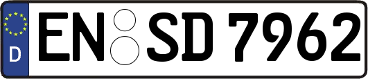 EN-SD7962