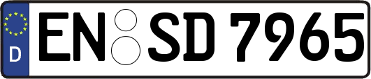 EN-SD7965
