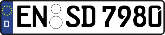 EN-SD7980