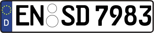 EN-SD7983