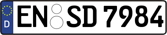 EN-SD7984