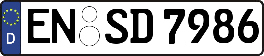 EN-SD7986