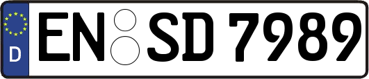 EN-SD7989