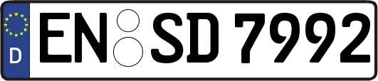 EN-SD7992