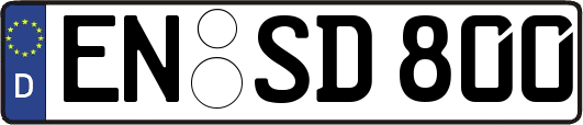 EN-SD800