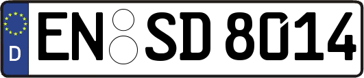 EN-SD8014