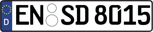 EN-SD8015