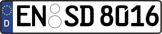 EN-SD8016
