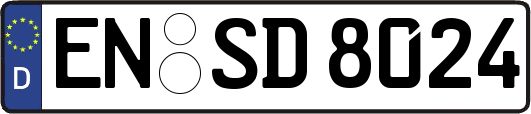 EN-SD8024