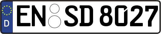 EN-SD8027