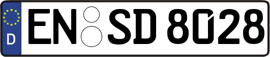 EN-SD8028