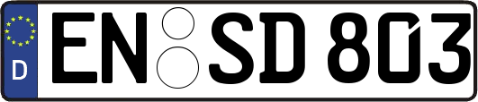 EN-SD803