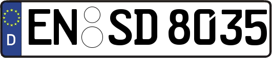 EN-SD8035