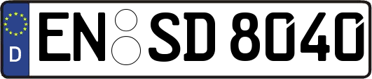 EN-SD8040