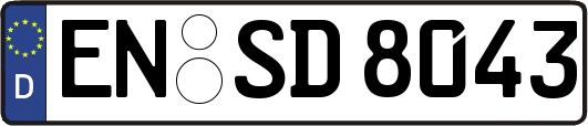 EN-SD8043
