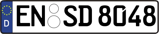 EN-SD8048