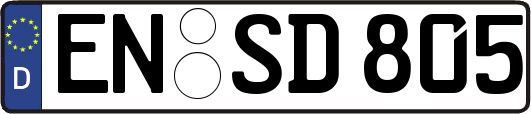 EN-SD805