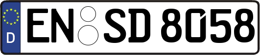 EN-SD8058