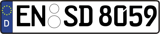 EN-SD8059